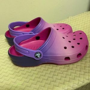 Junior Crocs